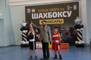 IMG 0643 В Чебоксарах завершился World Cup chessboxing fit-2024*.