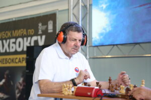 IMG 0663 В Чебоксарах завершился World Cup chessboxing fit-2024*.