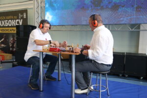 IMG 0665 В Чебоксарах завершился World Cup chessboxing fit-2024*.