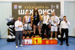 IMG 0827 В Чебоксарах завершился World Cup chessboxing fit-2024*.