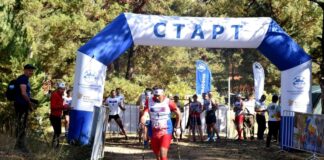 Впервые в своей спортивной истории Чувашия примет чемпионат России по спортивному туризму в дисциплине «северная ходьба»