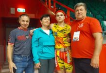 В Казани завершились финальные соревнования Спартакиады учащихся России по гиревому спорту.