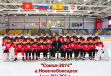 «Сокол-2014» разгромил сверстников из города Арск