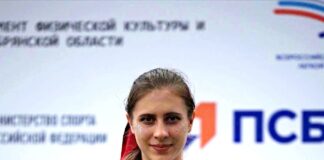 Анастасия Красильникова- бронзовый призер ПСБ чемпионата России по легкой атлетике.
