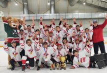 СПАРТАКОВЦЫ – ПОБЕДИТЕЛИ КУБКА «ALGA CUP» ПО ХОККЕЮ!
