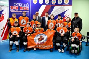 A4myOU7JwOOl2qTKFzSgJmLPh84X4EB3 В Чувашии стартовал Межрегиональный турнир по адаптивному хоккею