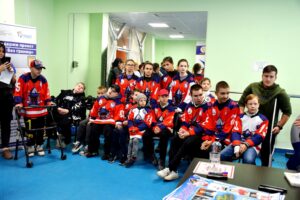 g6fpNEXrTMI2c0LxPDv8Ksby3KnvHZNo В Чувашии стартовал Межрегиональный турнир по адаптивному хоккею