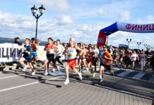 «Кросс наций» объединяет поколения