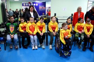 q5AwC3xqbBdNCzdCdz7KjMhyWHUKCkX9 В Чувашии стартовал Межрегиональный турнир по адаптивному хоккею