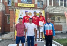 Итоги чемпионата и первенства Чувашской Республики по триатлону в дисциплине «дуатлон-кросс»