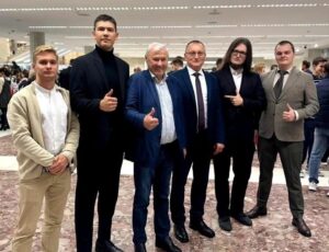Национальная премия в области боевых искусств «Золотой пояс» 1 0OwzRObqI3Q Национальная премия в области боевых искусств «Золотой пояс»