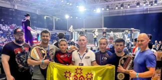 Фарход Рахмоналиев поборется за титул чемпиона мира по смешанному боевому единоборству ММА