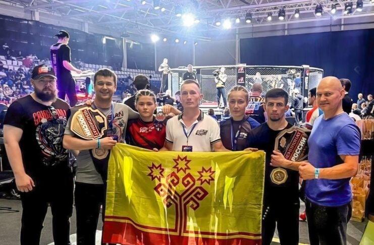 Фарход Рахмоналиев поборется за титул чемпиона мира по смешанному боевому единоборству ММА