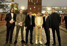 Национальная премия в области боевых искусств «Золотой пояс»