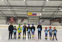 Ежегодные городские соревнования по конькобежному спорту памяти МСМК, чемпиона СССР и победителя первенства Европы Владимира Моделова