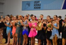 Олег Николаев дал старт Всероссийским соревнованиям по танцевальному спорту на Кубок Главы Чувашии