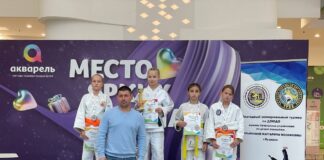 «Серебро» Кубка Главы Пушкинского округа: Лидия Калашникова покоряет татами!