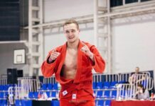 ПОБЕДИТЕЛЬ ПЕРВЕНСТВА МИРА ПО САМБО — ГЛЕБ ГОЛОВ!!!
