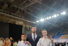 Завершились Межрегиональные соревнования по дзюдо на призы Сенатора РФ Андрея Шевченко в Оренбурге