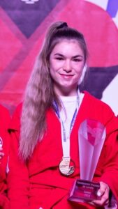 U411S3P JUc С 6 по 11 ноября состоится Чемпионат мира по самбо 2024 года в г. Астана, Республика Казахстан