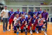 «LAVA» на вершине: уверенная победа во 2 туре Чемпионата России!
