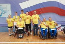 Достойно защитили честь Чувашии