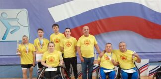 Достойно защитили честь Чувашии