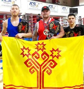 mB48bUJaANU Спортсмены Чувашии - чемпионы мира!