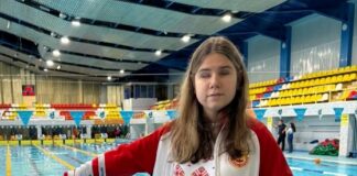 Мария Мамаева – победитель и призер первенства России по спорту слепых в дисциплине «плавание»