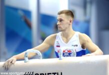 Спортивный гимнаст Чувашии Владислав Поляшов выступит на крупных спортивных соревнованиях