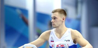 Спортивный гимнаст Чувашии Владислав Поляшов выступит на крупных спортивных соревнованиях