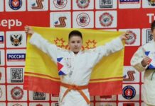 Чувашский дзюдоист Василий Згонник блистательно выступил на двух всероссийских соревнованиях, вернувшись домой с двумя медалями!