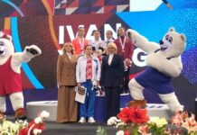 Вероника Чумикова превзошла сильных соперниц