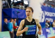 Воспитанники чувашской школы легкой атлетики собрали россыпь медалей