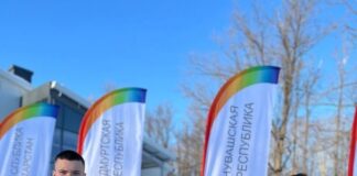 Первенство ПФО по спортивному туризму