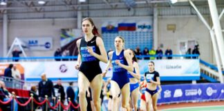 Легкоатлеты Чувашии вступили в борьбу за медали первенства России в помещении и Всероссийских соревнований.