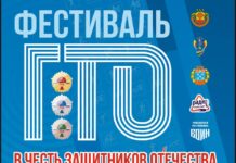 В честь Дня Защитника Отечества в Чебоксарах 20 февраля пройдет Фестиваль ГТО