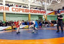 Борцы вольного стиля Чувашии выиграли 37 медалей первенства ПФО среди юношей и девушек до 18 лет, юниоров и юниорок до 21 года.