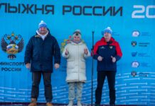 Лыжный фестиваль города Чебоксары в рамках «Лыжни России-2025»: Мы помним! Мы гордимся!
