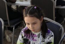 Золото по быстрым шахматам