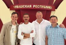 Новый выпуск передачи БУДЬ В СПОРТЕ с актерами театра и кино Денисом Никифоровым и Анатолием Гущиным