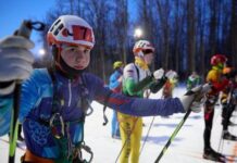 Спортсмены Чувашии завоевали бронзу в зимнем этапе «Туриады»