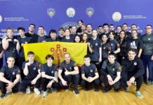 Команда Чувашской республики по АРМРЕСТЛИНГУ вернулась с Чемпионата и Первенства ПФО