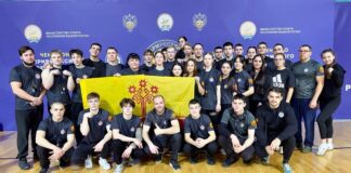 Команда Чувашской республики по АРМРЕСТЛИНГУ вернулась с Чемпионата и Первенства ПФО