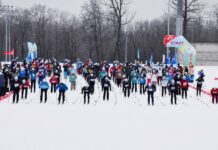 43-я Всероссийская массовая лыжная гонка «Лыжня России» вновь объединила любителей зимнего спорта.