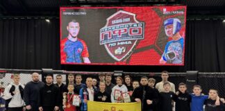 Сборная Чувашии по ММА выиграла 6 медалей на первенстве ПФО в Казани