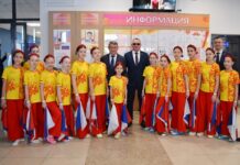 В столице Чувашии появился Центр раннего физического развития детей