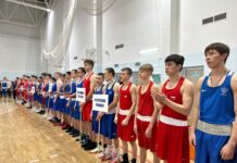 150 боксеров из 14 регионов ПФО с 24 по 29 марта борются за звание лучшего на ринге в БУ ДО «СШОР №7 имени В.Ярды».