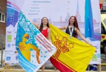 IV этап Кубка России по зимнему плаванию «Кубок Большой Невы 2025»