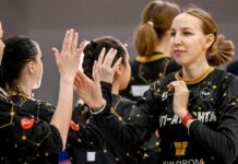Олеся Огурцова — MVP регулярного чемпионата Fonbet Высшей лиги!